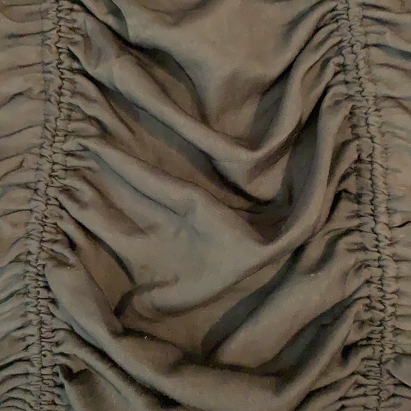 Black mini dress - Picture 4 of 4